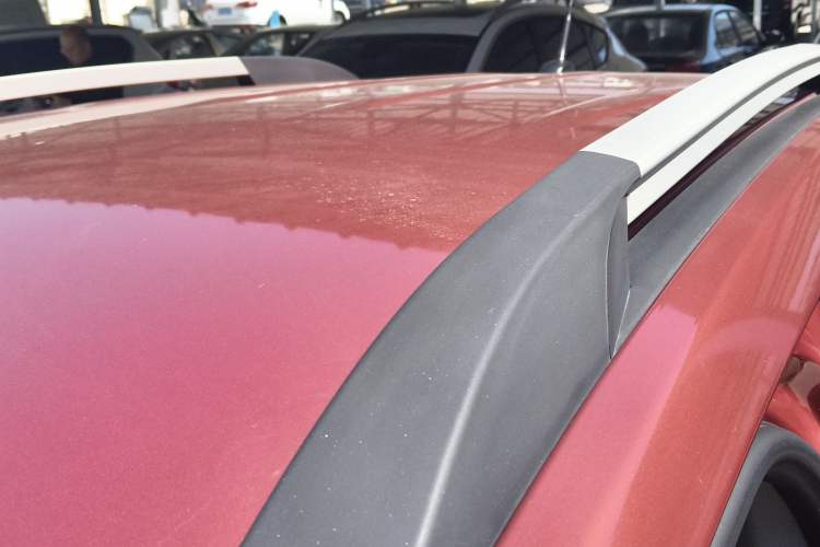 Used Chevrolet Trax 2014 1.4T Manual Two-Wheel Drive Comfort Model Roof