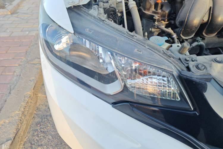 Used Honda Fit 2016 1.5L LXS CVT Comfort Sunroof Version
