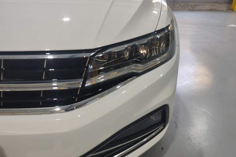 Used Volkswagen Bora 2019 Revised Version 1.5L Automatic Comfort Edition China VI Standard
