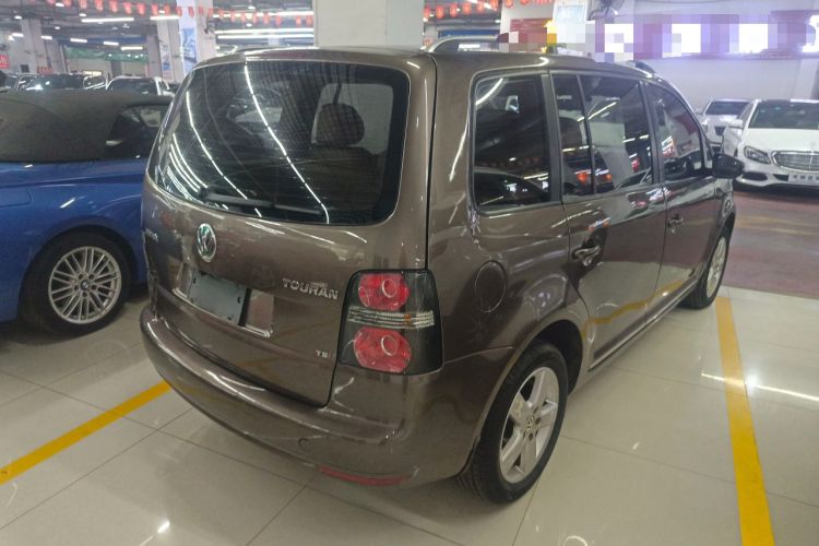 Used Volkswagen Touran 2013 1.4T DSG Comfort Edition 5-Seater
