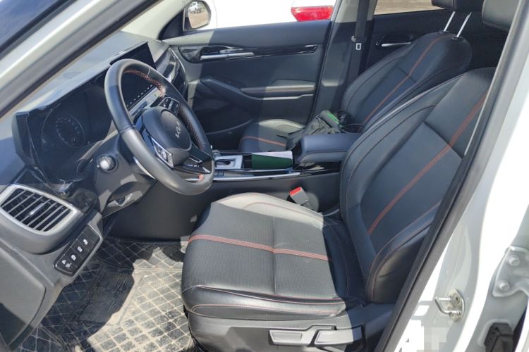 Used Kia KX3 2021 1.5L CVT Trend Edition