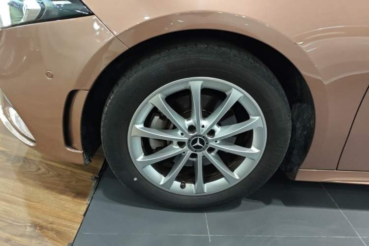 Used Mercedes-Benz A-Class 2020 Restyled A 200 L Sport Sedan Dynamic Version