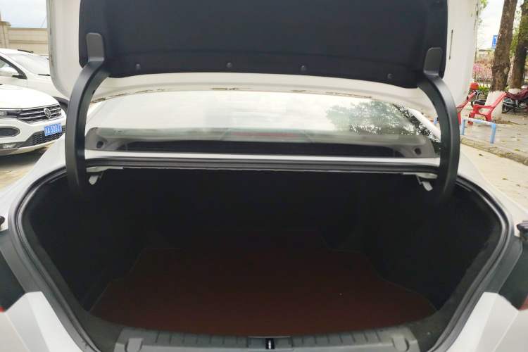 Used Geely Auto Binray 2018 14T CVT Binyi Edition