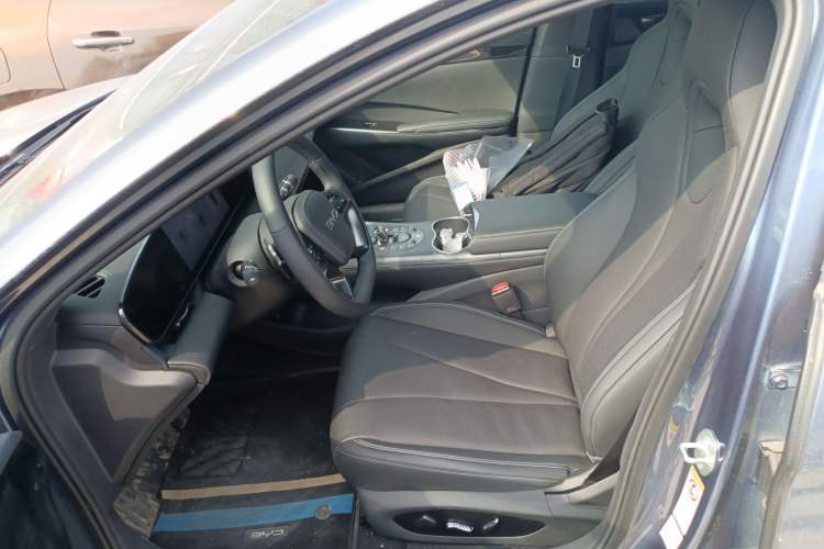 Used BYD Seal 2025 650 Intelligent Driving Version Left Front Seat