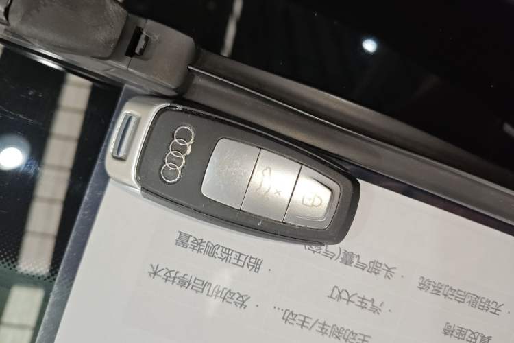 Used Audi Q6 2023 40 TFSI quattro Guanyun Edition Light Yulin Package
