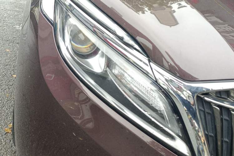 Used Buick GL8 2017 ES 28T Comfort Model China V Standard Right Front Headlight