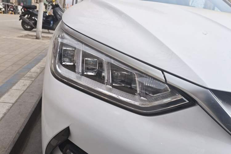 Used BYD Song PLUS New Energy 2021 EV Flagship Model