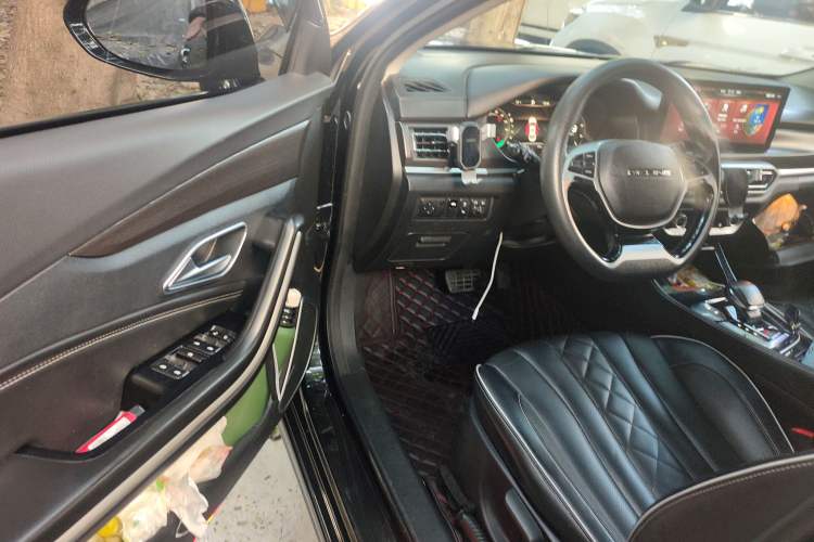 Used BAIC Beijing EU7 2019 Yifeng Edition