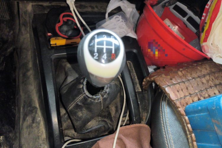 Used JMC Baodian 2016 2.8T New Value-Added Diesel Two-Wheel Drive Extended Cargo Basic Version JX493ZLQ4F