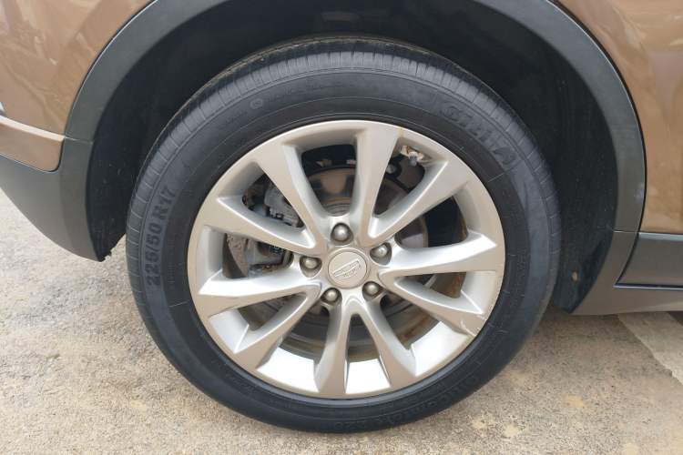 Used Geely Auto Emgrand GS 2016 Elegant Edition 1.3T Automatic LingShang Model