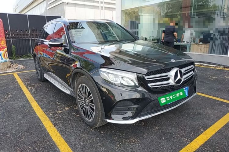 Used Mercedes-Benz GLC 2019 GLC 260 L 4MATIC Dynamic Model
