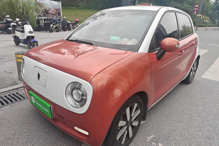 Used ORA Black Cat 2019 351 km Goddess Edition