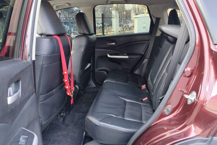 Used Honda CR-V 2013 2.4L four-wheel drive luxury version
