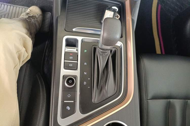 Used Chery Arrizo 5 PLUS 2021 Xiao AI 1.5T CVT Enjoy PLUS Gear Lever