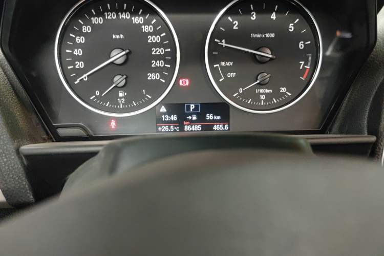 Used BMW 2 Series (Import) 2015 218i Convertible Coupe