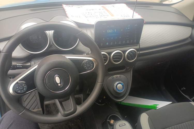 Used ORA Black Cat 2021 301km Cute Pet Edition Center Console