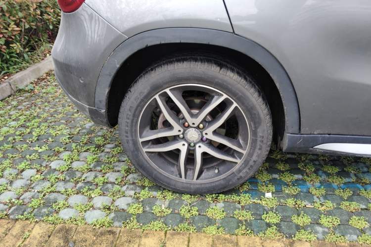 Used Mercedes-Benz GLA 2016 GLA 200 Fashion Model Exterior 5