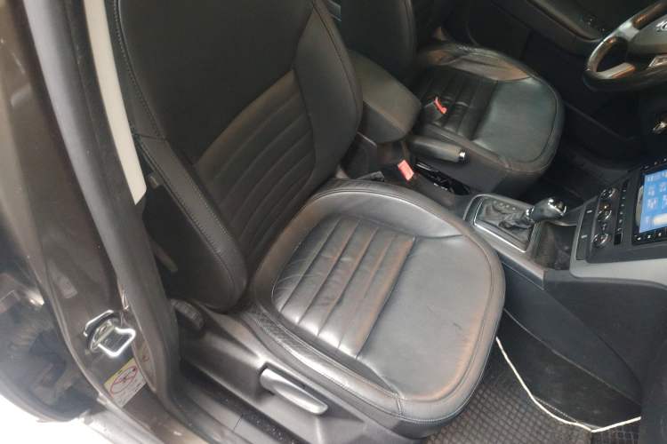 Used Skoda Yeti 2014 1.4 TSI DSG Polar Edition Right Front Seat