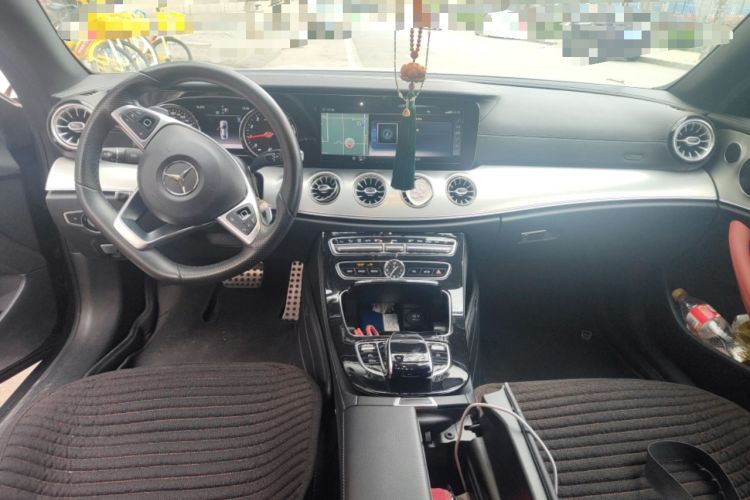 Used Mercedes-Benz E-Class 2018 E 200 Coupe
