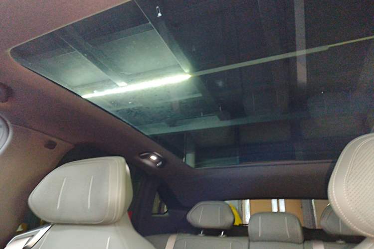 Used Deepal S07 2025 215Max Deep Blue Intelligent Driving AD PRO Range-Extended Version Headliner