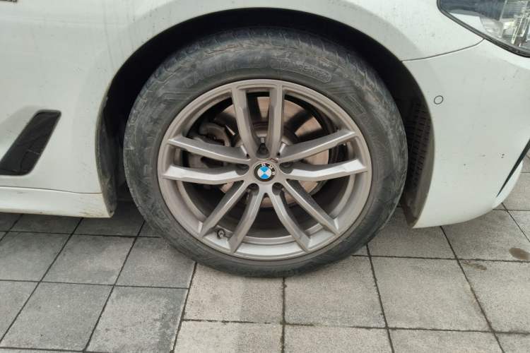 Used BMW 5 Series 2020 525i M Sport Package