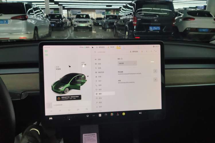 Used Tesla Model 3 2021 Standard Range Rear-Drive Upgraded Version
