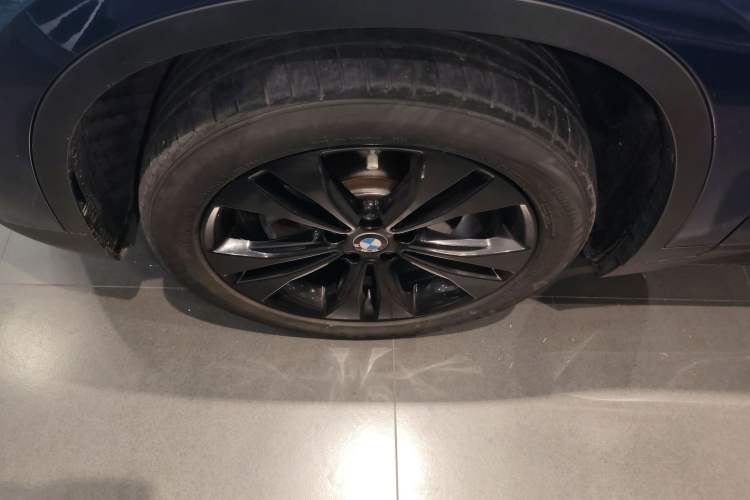 Used BMW X1 2021 sDrive20Li Fashion Model