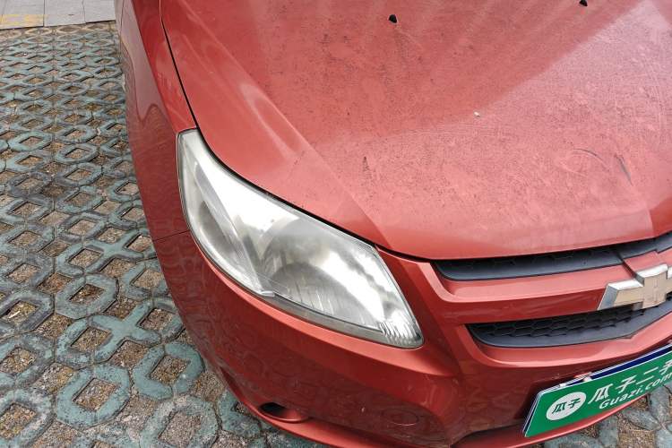 Used Chevrolet Sail 2013 Sedan 1.2L Manual Fashion Edition Right Front Headlight