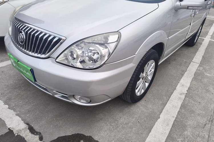 Used Buick GL8 2014 2.4L Classic Edition