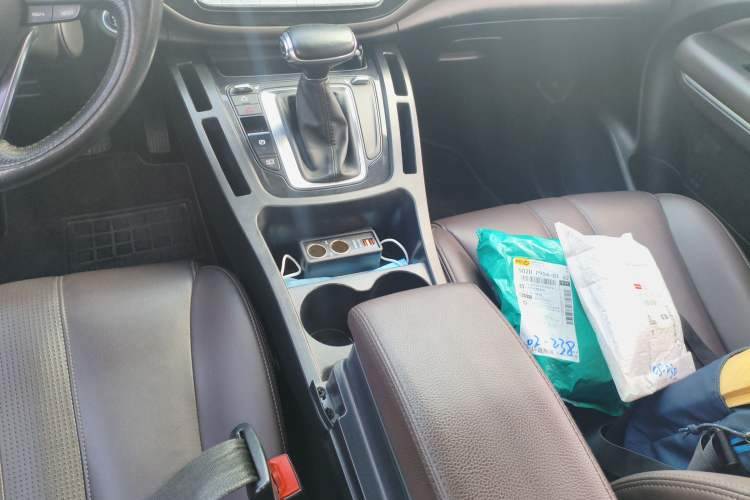 Used GAC Trumpchi M6 2019 270T DCT Prestige Edition (7-seater) China VI