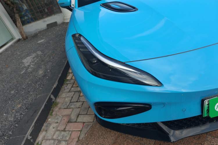 Used NETA GT 2023 580 AWD Right Front Headlight