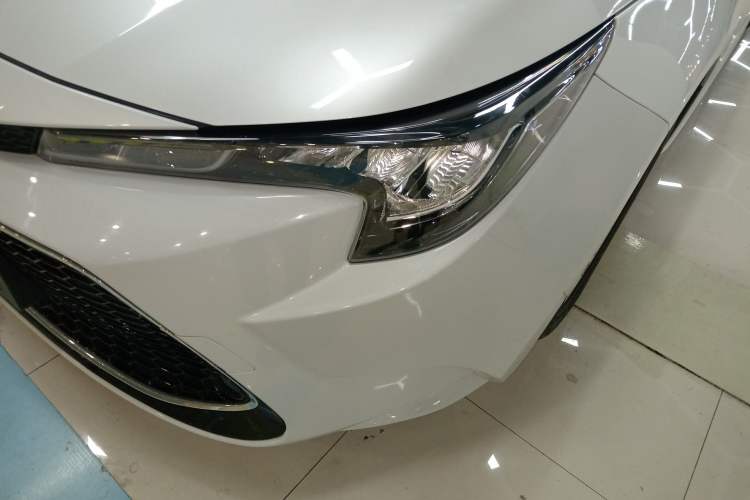 Used Toyota Levin 2021 185T CVT Luxury Edition Left Front Headlight