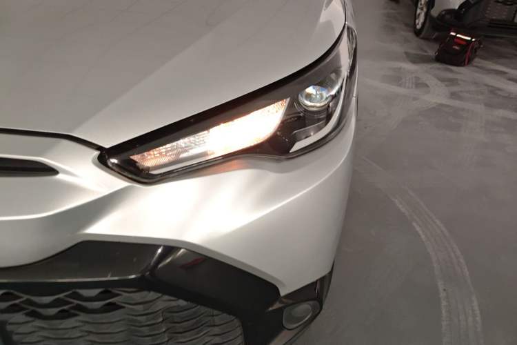 Used Toyota FRONTLANDER 2023 2.0L CVT Elite Edition
