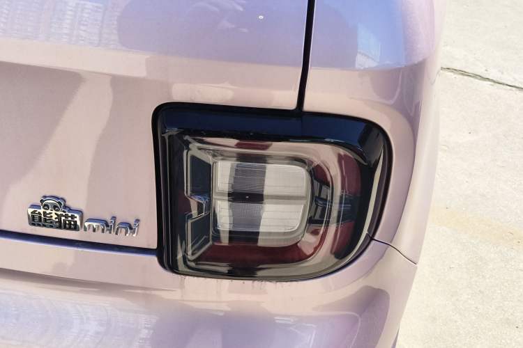 Used Geely Galaxy Panda 2025 210 km – Yuanqi Bear
