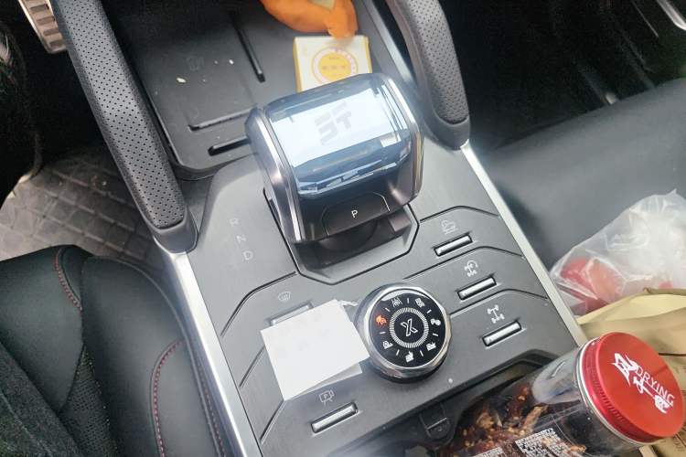 Used JETOUR Shanhai Traveler C-DM 2024 C-DM 206KM Four-Wheel Drive Wilderness Edition
