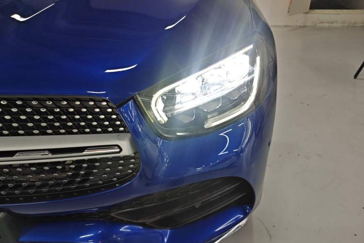 Used Mercedes-Benz GLC 2020 GLC 260 L 4MATIC Luxury Model Left Front Headlight