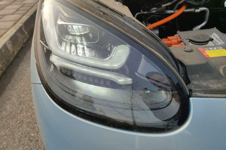 Used Wuling Bingo 2025 333 km Lingxi Connected Version