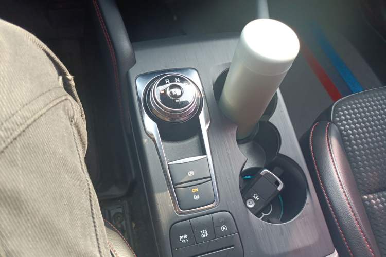 Used Ford Focus 2021 Hatchback EcoBoost 180 Automatic ST Line