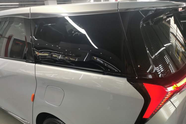 Used Buick GL8 2025 Lu Zun Smart Enjoyment Edition