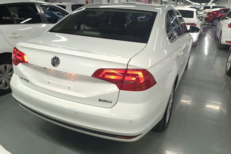 Used Volkswagen Bora 2019 Bora·Legend 1.5L Automatic Fashion Edition China VI Standard
