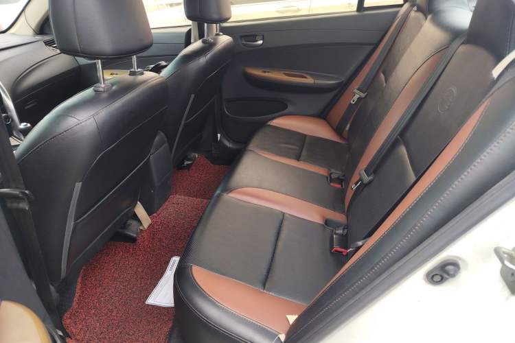 Used BYD F3 2016 1.5L Manual Luxury Model
