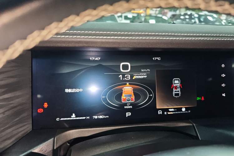 Used Tank 300 2021 Off-Road Edition 2.0T Conqueror