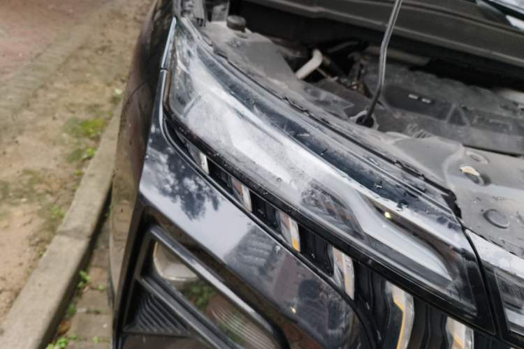 Used Dongfeng Aeolus Huge 2022 Mach Power 1.5T Dare-to-Drive Edition · Enjoyably悦