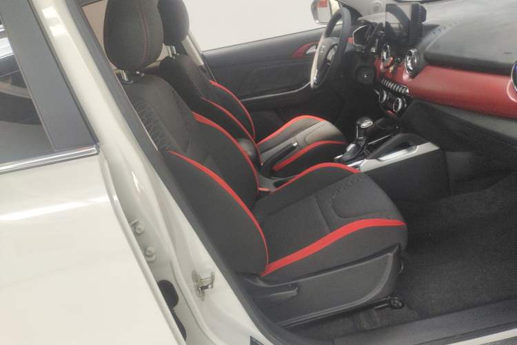 Used BAIC Senova X35 2016 1.5L Automatic Elite Edition