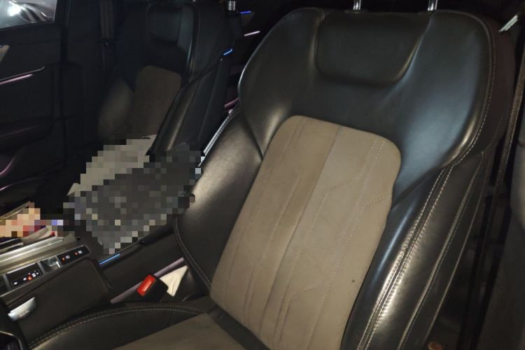 Used Audi A6L 2022 45 TFSI Prestige Dynamic Edition
