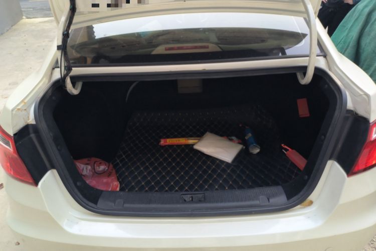 Used Changan Eado 2012 1.6L Manual Luxury Model China IV Standard