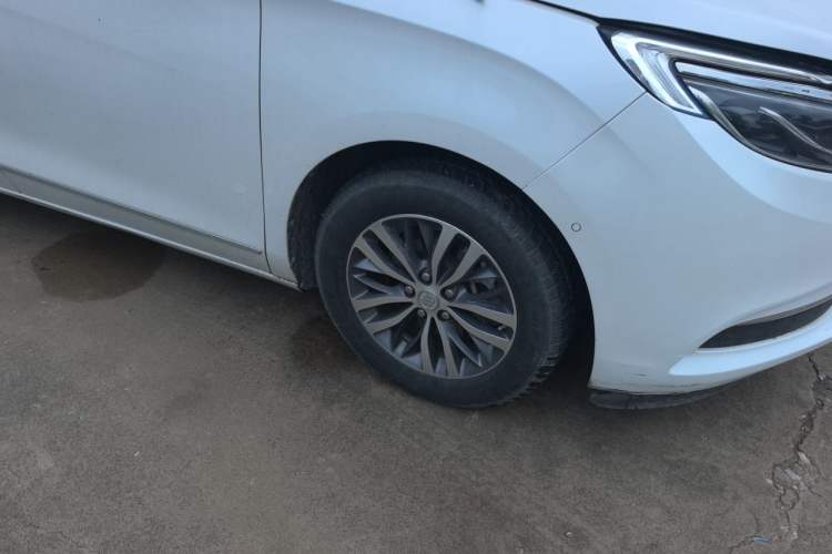 Used Buick GL8 2017 ES 28T Flagship Model China V Standard