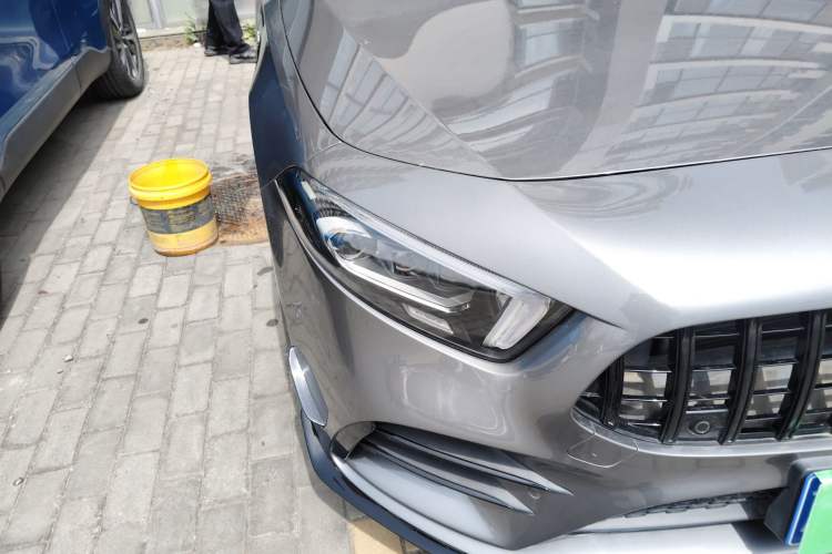 Used Mercedes-Benz A AMG 2020 Facelifted AMG A 35 4MATIC Right Front Headlight