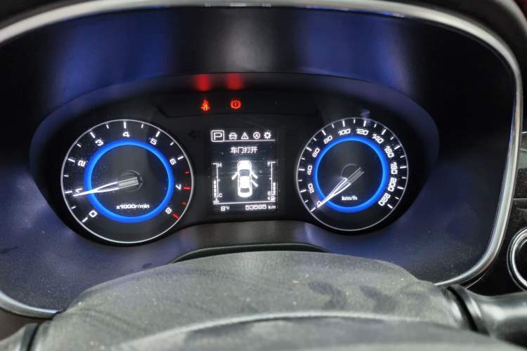 Used Changan Eado DT 2018 1.6L Automatic Smart Enjoyment Model
