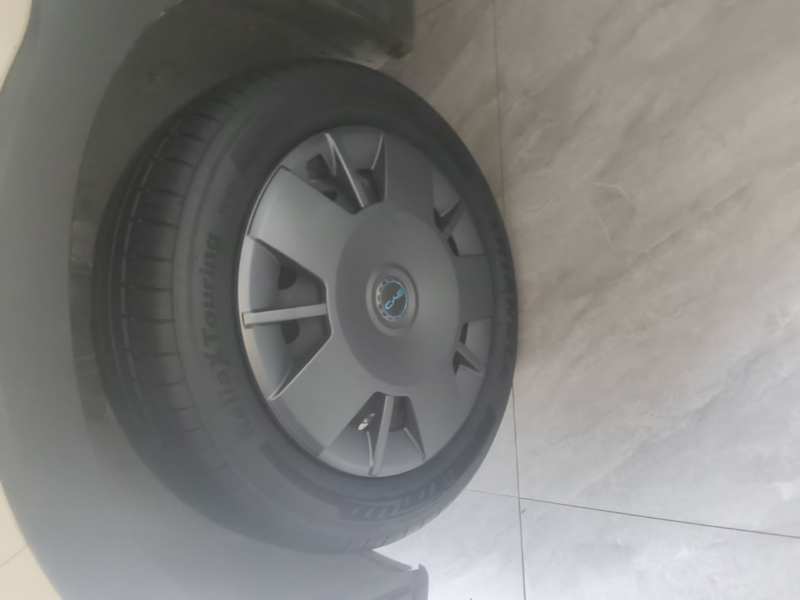 Used BYD Seagull 2025 305km Active Version — 22